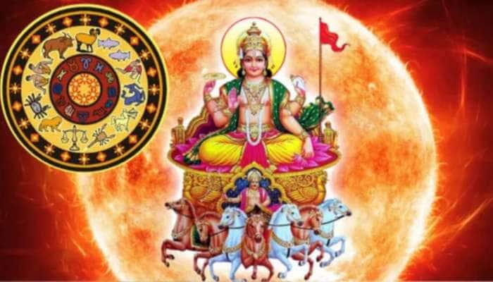 સૂર્ય દેવ કરશે રાશિ પરિવર્તન, 6 નવેમ્બરથી બદલાઈ જશે આ બધી રાશિઓની કિસ્મત!