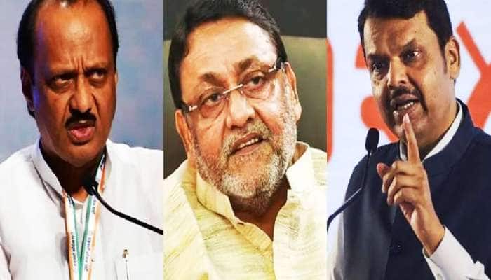 Politics: મહારાષ્ટ્રની મહાયુતિમાં લડાઈ શરૂ! જાણો શું છે BJP-NCPમાં ડખાનું કારણ