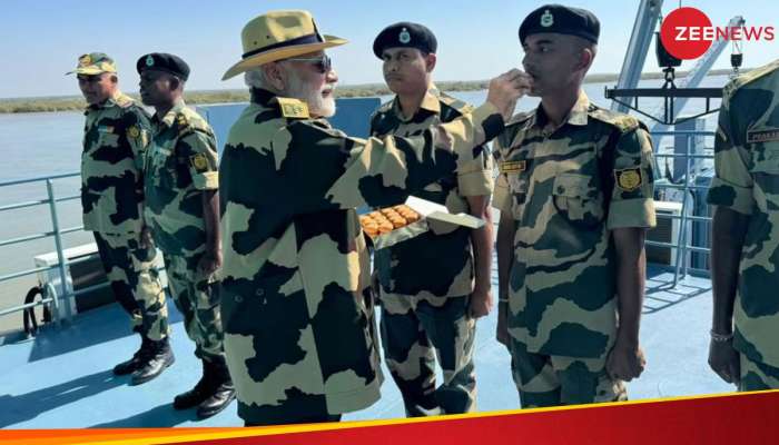 ગુજરાતની ધરતીથી PM મોદીનો હુંકાર! 'દુનિયાને ટક્કર આપવા સક્ષમ છે આપણાં ફાઈટર પ્લેન'