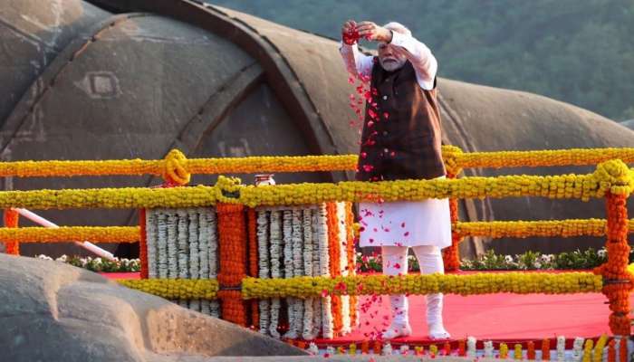 એકતા દિવસ પર PMની ગર્જના! અર્બન નક્સલિયોંને કરો બેનકાબ, દેશને તોડનારાઓ સાવધાન!