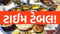 કયા ટાઈમે જમવાથી શરીરને થઈ શકે છે મોટું નુકસાન? જાણો નિષ્ણાતોએ આપેલો ડાયટ પ્લાન