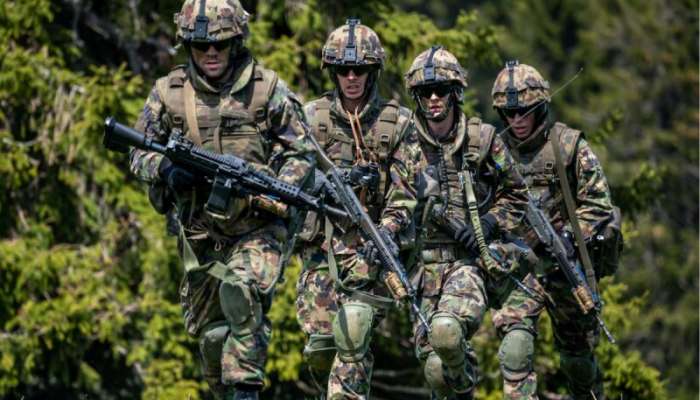 વિશ્વનો એકમાત્ર એવો દેશ કે જ્યાં આજ સુધી કોઈપણ યુદ્ધમાં એક પણ સૈનિક શહીદ થયો નથી