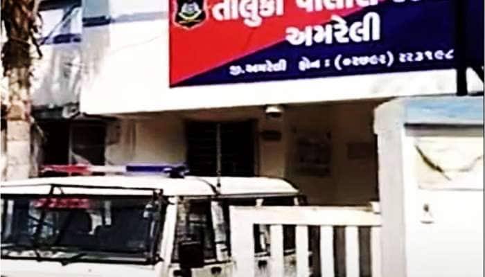 અમરેલીમાં રમતા-રમતા કાર લોક થઈ જતા ગુંગળાવાથી એક જ પરિવારના 4 બાળકોના મોત