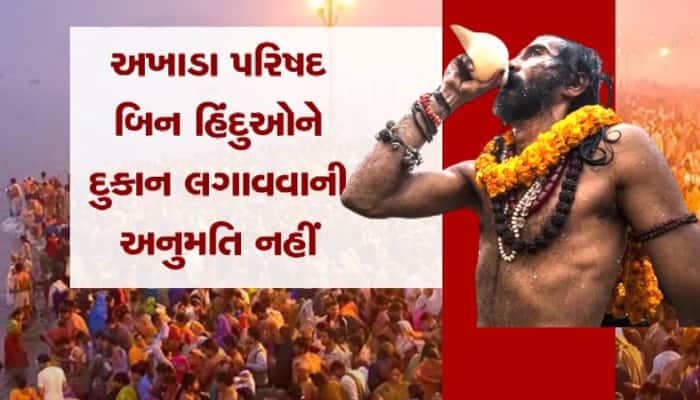 મહાકુંભથી મોટા સમાચાર, આ લોકોને નહિ મળે પ્રયાગરાજના મેળામાં પ્રવેશ