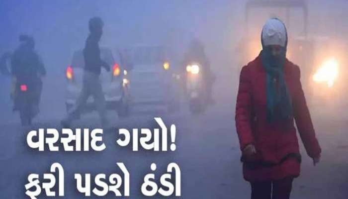એવું શું થયું કે ગુજરાતમાં આ વર્ષે નથી પડતી ઠંડી! જાણો હવામાન વિભાગે શું આપ્યો તર્ક?