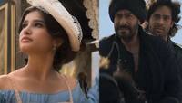 Azaad Teaser: અજય દેવગનના ભાણેજ અને રવિના ટંડનની દીકરી રાશાની ફિલ્મનું ટીઝર OUT