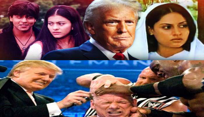 Donald Trump: બોલિવૂડની આ 2 ફિલ્મોના દિવાના છે ટ્રમ્પ! પોતે કરી ચૂક્યા છે સિરીઝ-ફિલ્મોમાં કામ