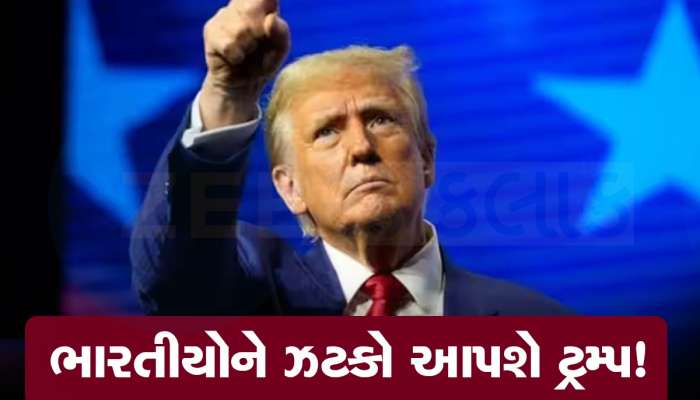  Donald Trump રાષ્ટ્રપતિ બનતાં હવે ભારતીયો ભરાશે, અમેરિકા જવાનું ભૂલી જાઓ