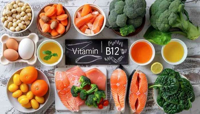 Vitamin B12ના પાવરહાઉસ છે આ 5 ફૂડ્સ, દૂર કરે છે એનિમિયા અને કમજોરી