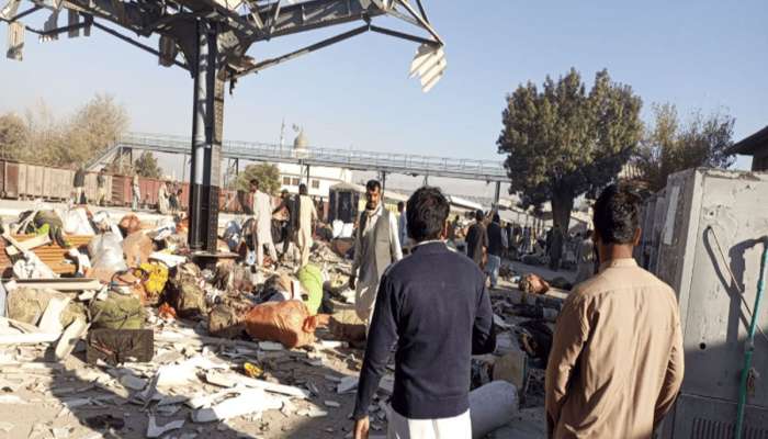 Pakistan: ક્વેટા રેલવે સ્ટેશન પર આત્મઘાતી હુમલો, 24 લોકોએ જીવ ગુમાવ્યા, અનેક ઘાયલ