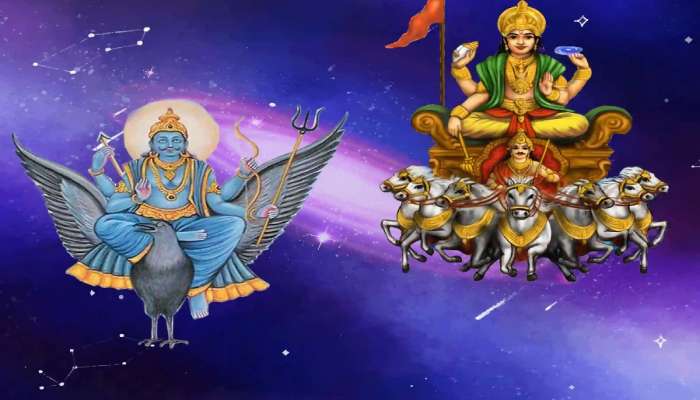 2025ની શરૂઆતમાં નજીક આવશે સૂર્ય અને શનિ, આ જાતકોને મળશે અપાર પૈસા, પદ-પ્રતિષ્ઠા મળશે