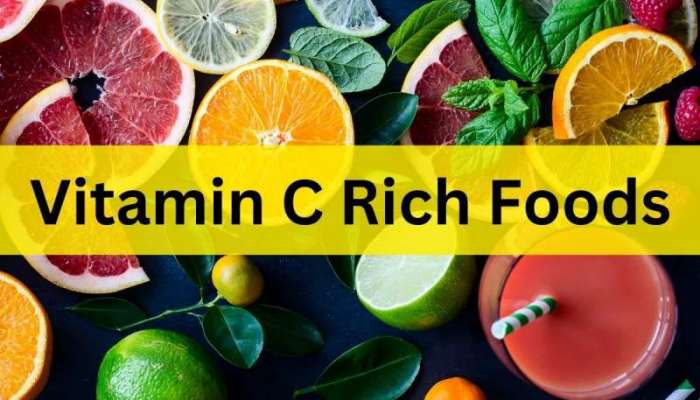 List of Top 5 Food For Vitamin C: આ 5 સુપર ફૂડમાં છે વિટામિન C નો ભંડાર!