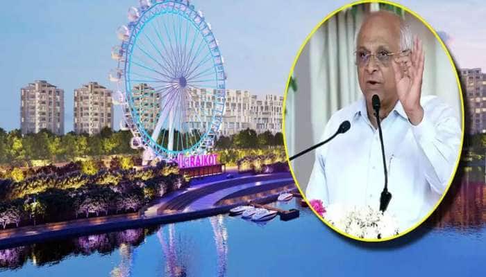 ગુજરાતના આ શહેર પર પડી સરકારની નજર, એવી કાયાપલટ થશે કે પ્રવાસીઓ દોડતા આવશે 
