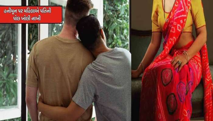 લગ્ન બાદ પત્નીને જાણ થઈ કે પતિએ USમાં પુરુષ સાથે લગ્ન કર્યા છે, ગે પતિએ હનીમુનમાં...