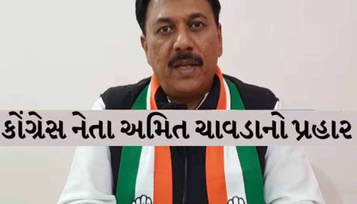  'સરકારની રહેમ નજર હેઠળ ગુજરાતમાં મેડિકલ માફિયા બેફામ': આ કોંગી નેતાના BJP પર સણસણતા આરોપ