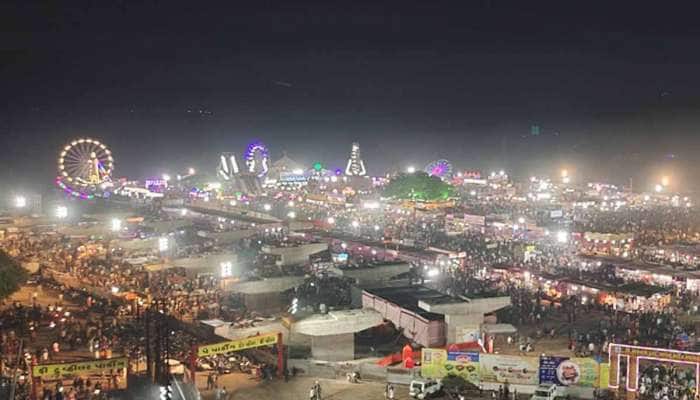 કાર્તિકી પૂર્ણિમાનો મેળો જામ્યો! 25 એકરનું મેદાન ટૂંકું પડ્યું, રેકોર્ડબ્રેક જનમેદની