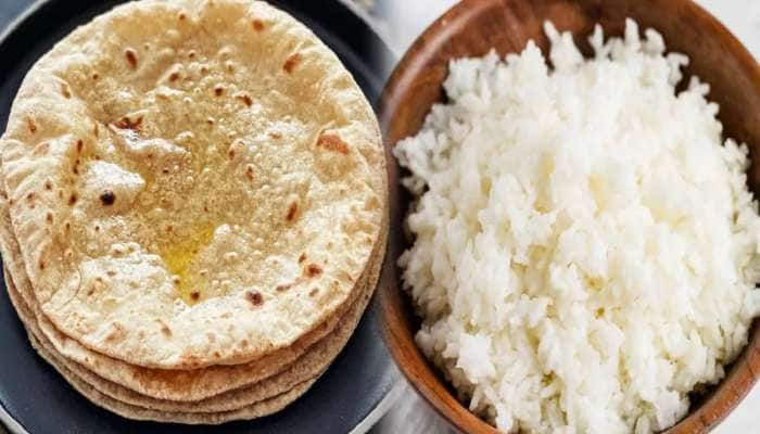 રાત્રે જમવામાં રોટલી ખાવી કે ભાત ? બંનેમાંથી કઈ વસ્તુ ખાવી શરીર માટે ફાયદાકારક ?