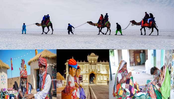 કચ્છ રણોત્સવ 2024નો પ્રારંભ: ટેન્ટ સિટી સાથે 20થી વધારે એક્ટિવિટી અને અનેક આકર્ષણો