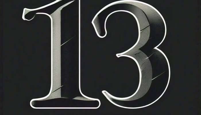 શું છે 13 નંબરનું રહસ્ય? અમેરિકાના એક્સપર્ટે સમજાવ્યુ તેની પાછળનું વિજ્ઞાન 