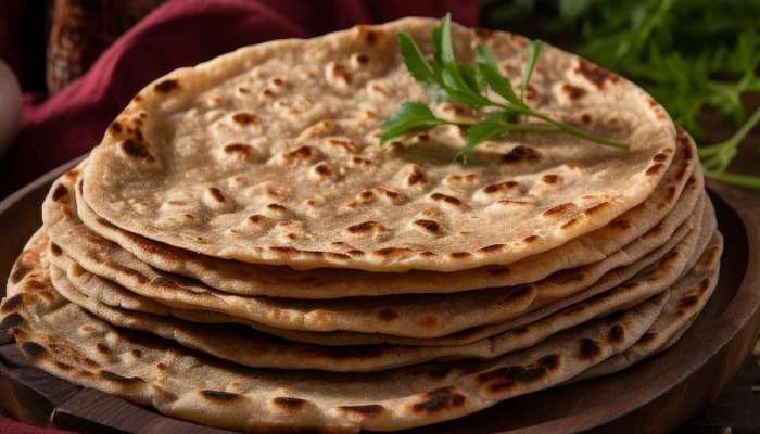 Roti: ઘઉંના લોટમાં આ લોટ મિક્સ કરી બનાવજો રોટલી, આ રોટલી ખાવાથી વધેલું કોલેસ્ટ્રોલ ઘટવા લાગશે