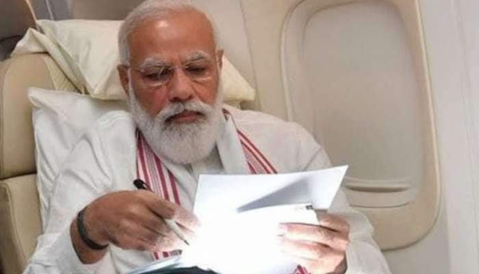 ચૂંટણી પ્રચાર કરવા ગયેલા PM મોદીના વિમાનમાં ટેક્નિકલ ખામી, દેવઘર એરપોર્ટ પર રોકાયા