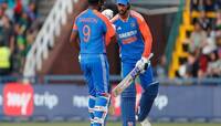 IND vs SA: સંજૂ સેમસન અને તિલક વર્માની સદી, ભારતે આફ્રિકા સામે ફટકાર્યા 283 રન
