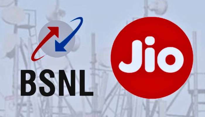 Jio અને BSNL વચ્ચે જબરદસ્ત ટક્કર! ગ્રાહકોને આકર્ષવા પાણીમાં ઉતર્યા, જાણો કોનો સારો છે આ પ્લાન