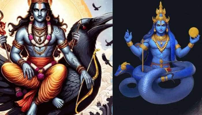 30 વર્ષ બાદ શનિ-રાહુ બનાવશે મહાવિનાશકારી યોગ, 2025માં આ 3 રાશિવાળા સાચવજો