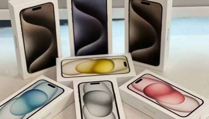  ભઈ તૂટી પડો! આજે ધડામ કરતા ઘટ્યા iPhone 15ના ભાવ, આ ફોન પર મળી રહ્યું છે છપ્પનફાડ ડિસ્કાઉન્ટ