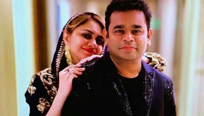 57 વર્ષના સિંગર એઆર રહેમાનના છૂટાછેડા,નિકાહના 29 વર્ષ બાદ અલગ થવાનો લીધો મોટો નિર્ણય