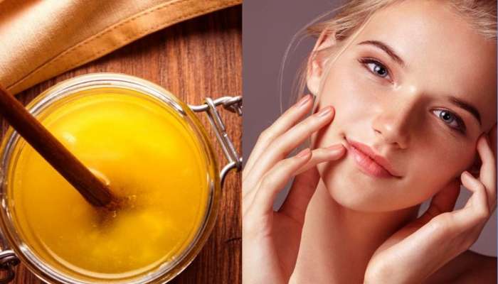 Ghee: શિયાળામાં ત્વચા પર આ રીતે લગાડો ઘી, સ્કિન પર લોશન લગાડવાની જરૂર નહીં પડે
