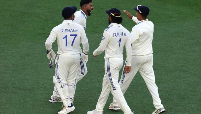  IND vs AUS: પર્થ ટેસ્ટમાં પ્રથમ દિવસે પડી 17 વિકેટ, બુમરાહ-સિરાજ છવાયા, બેકફુટ પર ઓસ્ટ્રેલિયા