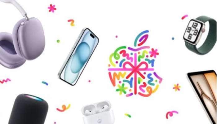 Black Friday 2024 સેલ માટે Appleએ કર્યું ઓફર્સનું એલાન,જાણો કયા ડિવાઈસ પર ડિસ્કાઉન્ટ