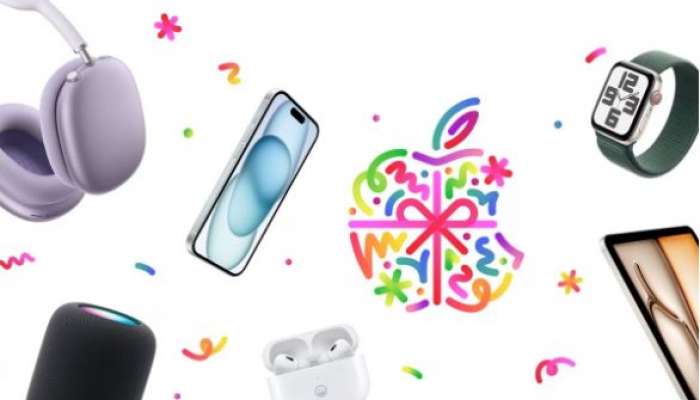 Black Friday 2024 સેલ માટે Appleએ કર્યું ઓફર્સનું એલાન,જાણો કયા ડિવાઈસ પર ડિસ્કાઉન્ટ