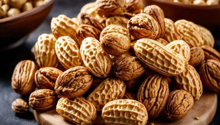 Peanut Benefits: સેહતનો ખજાનો છે મગફળી, આજે જ ડાયટમાં કરો સામેલ, તંદુરસ્ત રહેશે શરીર