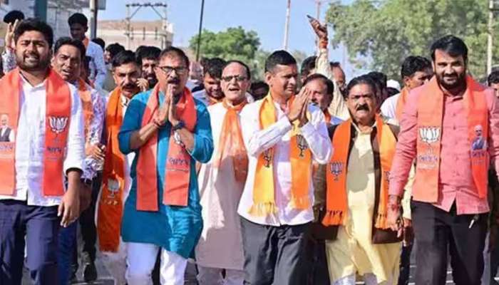 વાવમાં ભાજપનો વટ; 7 વર્ષ બાદ લહેરાયો કેસરિયો, જાણો કેવી રીતે ભાજપે કોંગ્રેસના હાથમાં જીત છીનવી? 