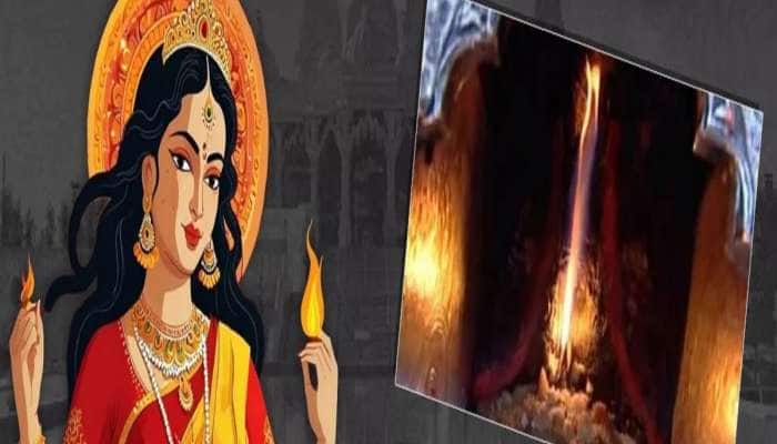 જ્વાલા માતાના દર્શન કરવા હિમાચલ સુધી જવાની જરૂર નથી, ગુજરાતમાં અહીં બન્યું મંદિર