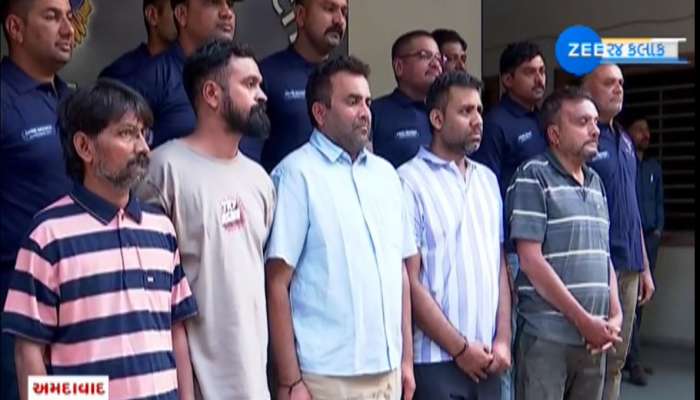 ખ્યાતિ હોસ્પિટલ કાંડના વધુ 5 આરોપીઓ ઝડપાયા, ક્રાઈમ બ્રાન્ચે કર્યાં સૌથી મોટા ખુલાસા