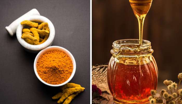 Honey-Turmeric: 5 બીમારીઓની એક દવા 1 ચમચી મધ, 2 ચપટી હળદર, શિયાળામાં ખાવાનું કરી દો શરુ
