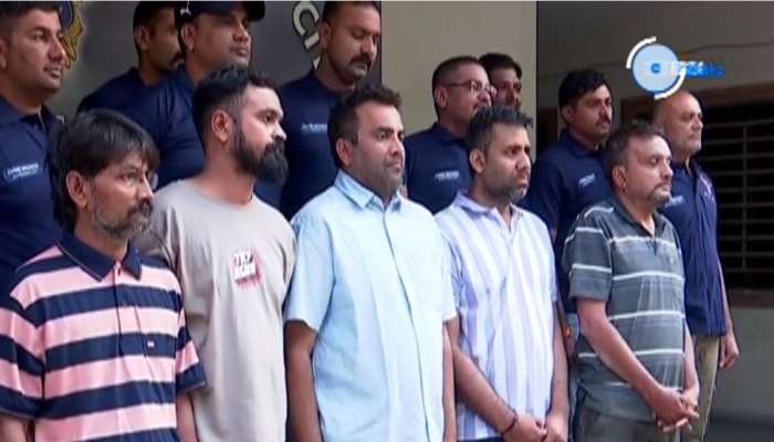 ખ્યાતિ કાંડના મુખ્ય આરોપી ચિરાગ રાજપૂત સહિત પાંચેય આરોપીઓના 3 દિવસના રિમાન્ડ મંજૂર