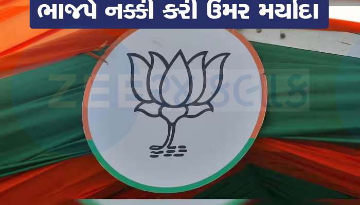 તાલુકા અને જિલ્લા પ્રમુખ બનવા માટે ભાજપે નક્કી કરી દીધી ઉંમર મર્યાદા, નવા સંગઠનની રચના પહેલા લીધો મોટો નિર્ણય