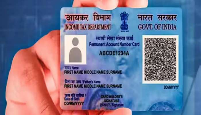 ડુપ્લિકેટ PAN કાર્ડનો કરો છો ઉપયોગ તો તરત જ કરો સરેન્ડર, પકડાશો તો થશે હજારોનો દંડ