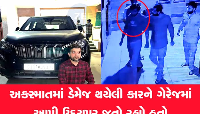 SG હાઈવે પર સાયક્લિસ્ટ તબીબને ટક્કર મારનારો પકડાયો, ચિક્કાર દારૂ પીને નીકળ્યો હતો