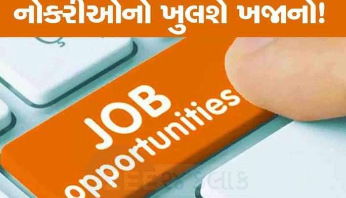 બાયોડેટા તૈયાર રાખો! ગુજરાત સહિત ભારતના આ ક્ષેત્રમાં 80000 નોકરી, થયો મોટો ખુલાસો