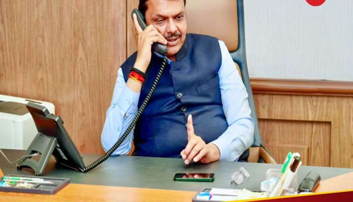 મુખ્યમંત્રી માટે ફડણવીસ સિવાઈ અન્ય કોઈ મંજૂર નહીં,તો પછી કેમ નામ જાહેર નથી કરતી BJP?