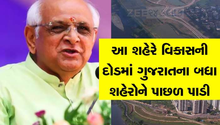 ગુજરાતના આ શહેરમાં બન્યું એશિયાનું સૌથી મોટું અર્બન ફોરેસ્ટ, સિંગાપોરને ટક્કર મારે તેવો નજારો