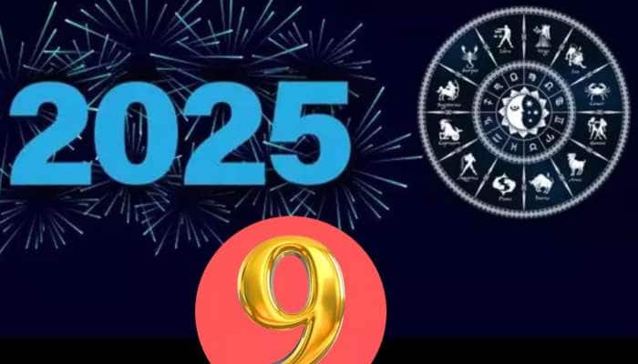 મૂલાંક 9 ના લોકો માટે વર્ષ 2025 અત્યંત લકી, મળશે ધનલાભ, કારર્કિદી માટે ઉત્તમ વર્ષ