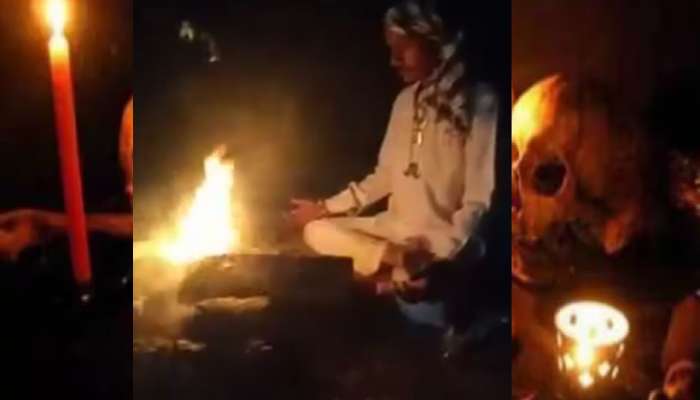 એકના ચાર ગણા કરવાની લાલચ આપી લોકો સાથે છેતરપિંડી કરનાર ભૂવો ઝડપાયો