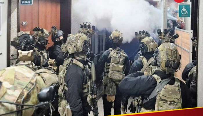 દક્ષિણ કોરિયામાં રાજકીય સંકટ... રાષ્ટ્રપતિએ ઈમરજન્સી માર્શલ લોની કરી જાહેરાત