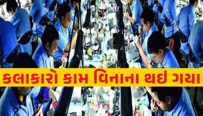 'બધાને મેસેજ આપી દેજો, જ્યાં જગ્યા મળે ત્યાં બેસી જાય', 15 હજાર કર્મચારી ધરાવતી મારૂ